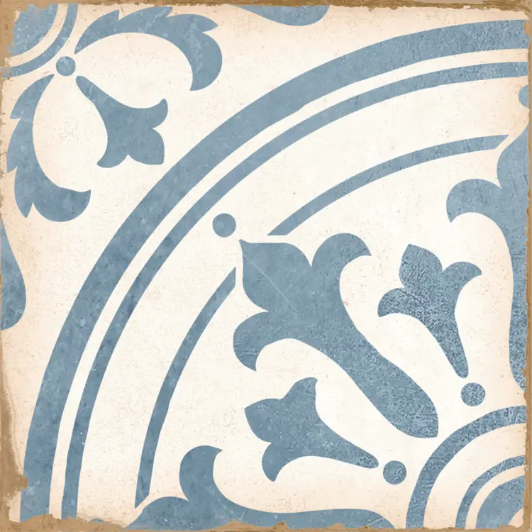 Harmony Casablanca Ziane 12,5x12,5 mat — płytka