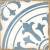 Harmony Casablanca Ziane 12,5x12,5 mat — płytka