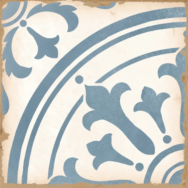 Harmony Casablanca Ziane 12,5x12,5 mat — płytka