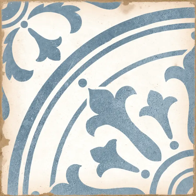 Harmony Casablanca Ziane 12,5x12,5 mat — płytka
