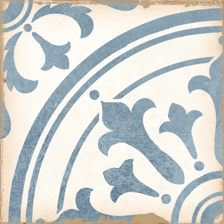 Harmony Casablanca Ziane 12,5x12,5 mat — płytka