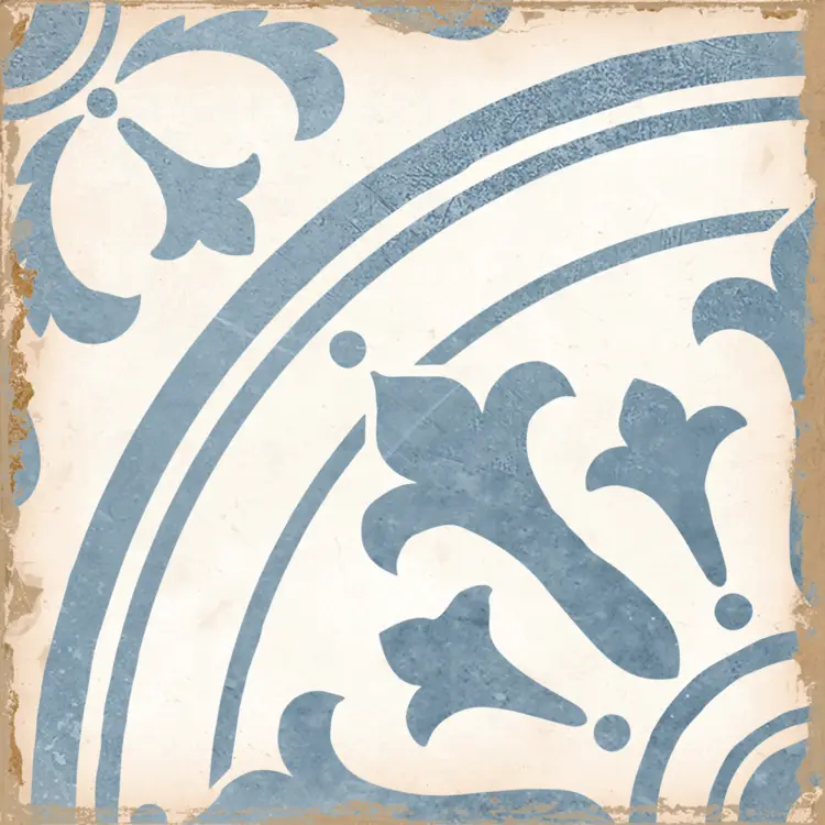 Harmony Casablanca Ziane 12,5x12,5 mat — płytka
