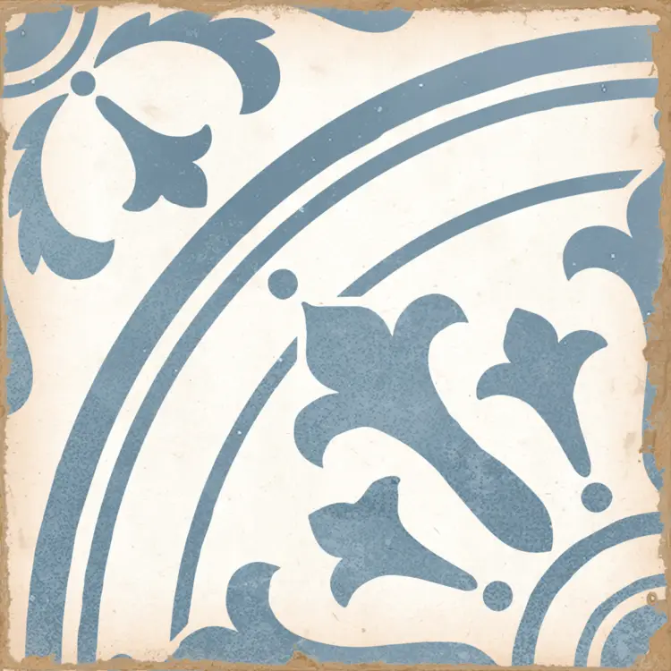 Harmony Casablanca Ziane 12,5x12,5 mat — płytka