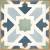 Harmony Casablanca Kenzi 12,5x12,5 mat — płytka