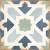 Harmony Casablanca Kenzi 12,5x12,5 mat — płytka