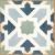 Harmony Casablanca Kenzi 12,5x12,5 mat — płytka