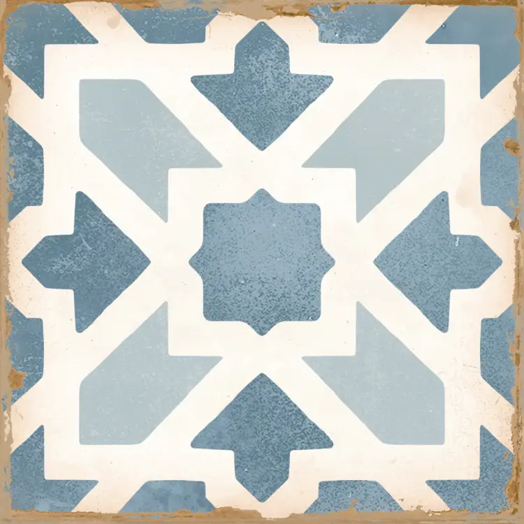 Harmony Casablanca Gaza 12,5x12,5 mat — płytka