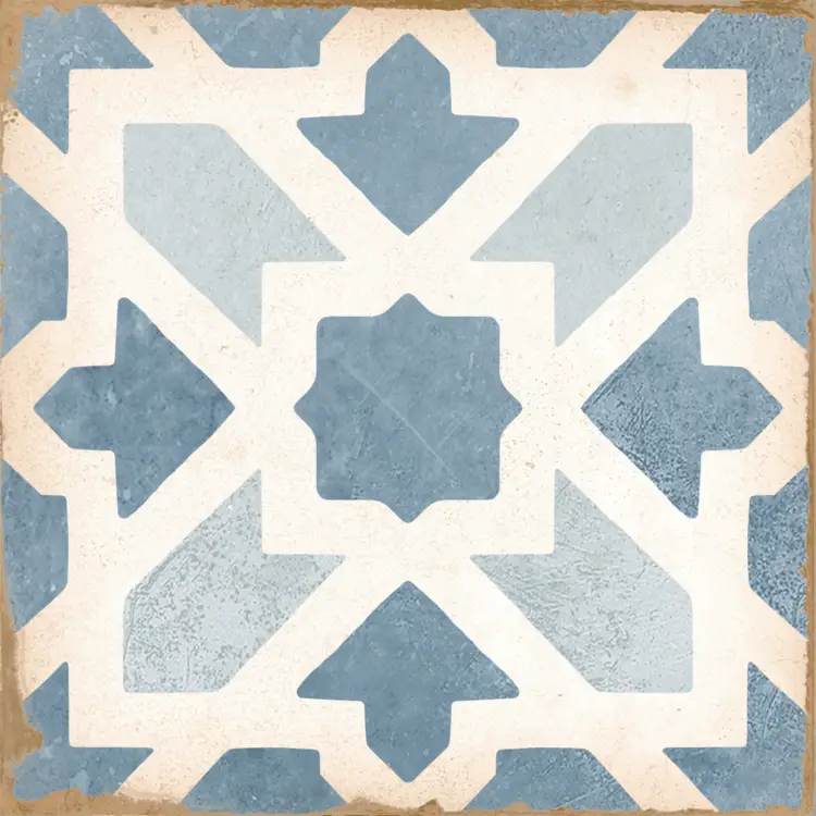 Harmony Casablanca Gaza 12,5x12,5 mat — płytka