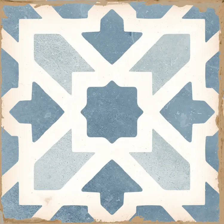 Harmony Casablanca Gaza 12,5x12,5 mat — płytka