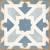 Harmony Casablanca Gaza 12,5x12,5 mat — płytka