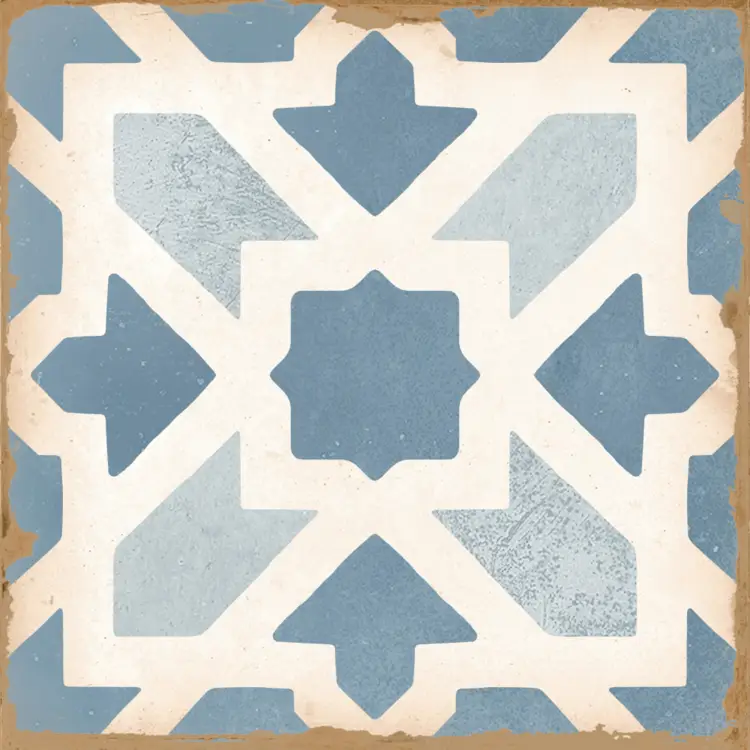 Harmony Casablanca Gaza 12,5x12,5 mat — płytka