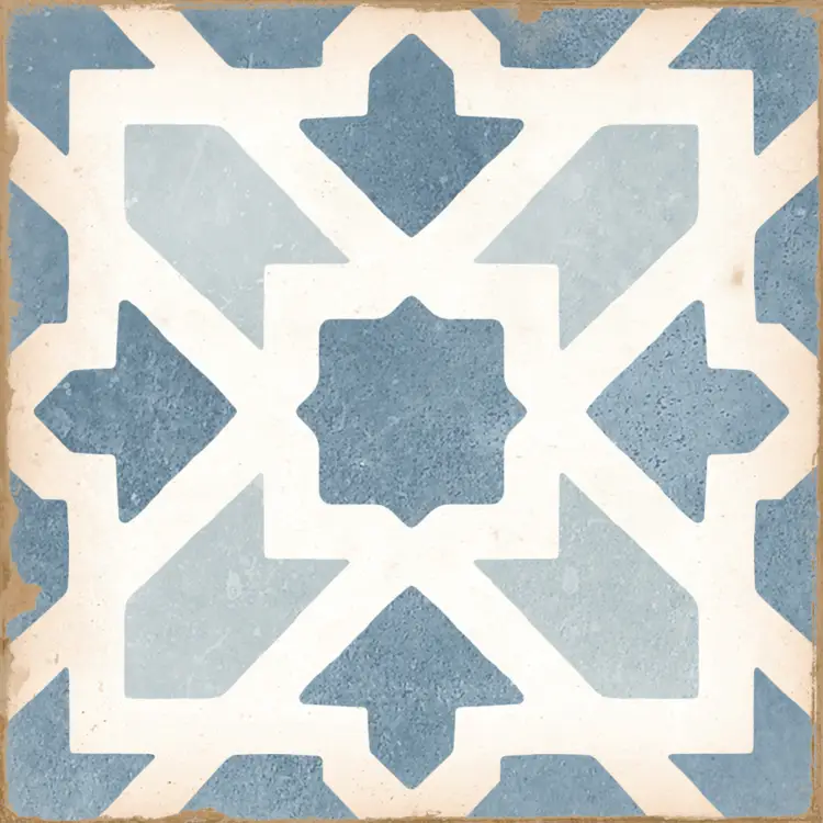 Harmony Casablanca Gaza 12,5x12,5 mat — płytka