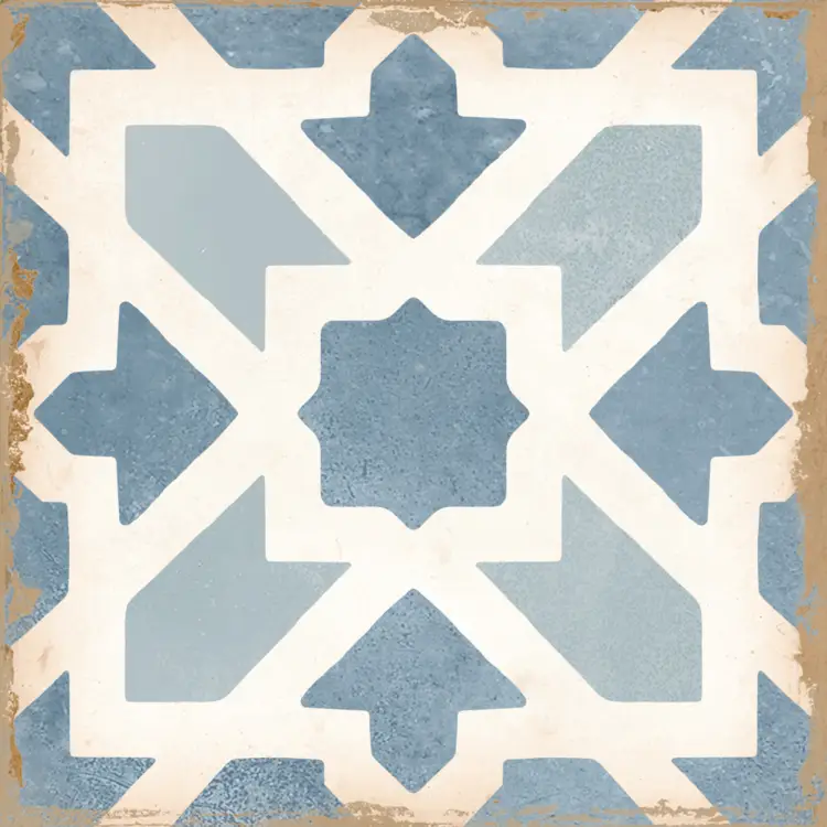 Harmony Casablanca Gaza 12,5x12,5 mat — płytka