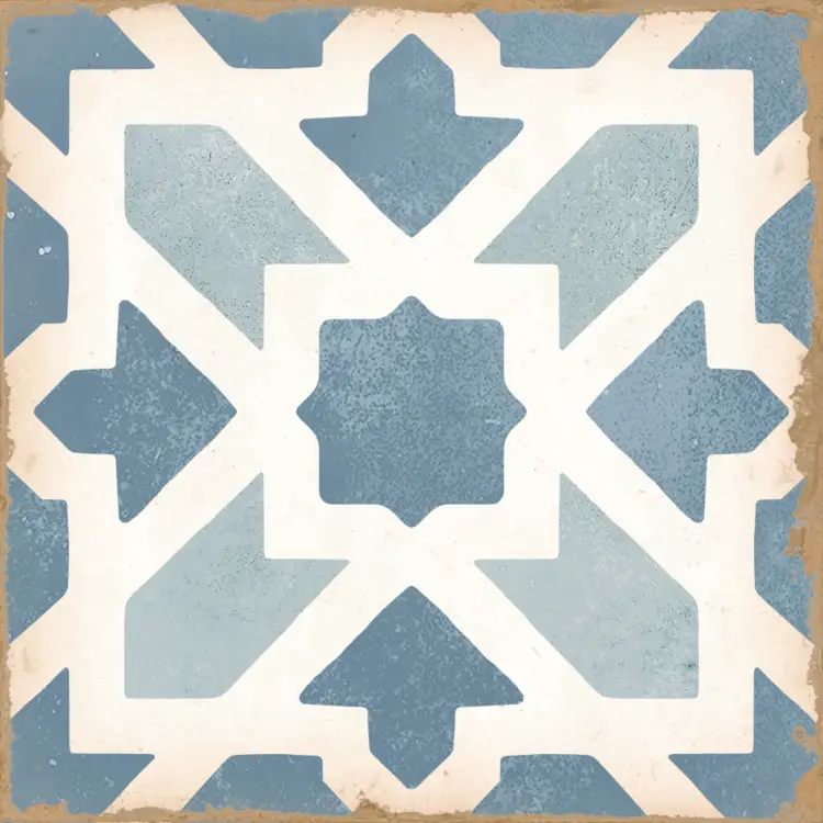 Harmony Casablanca Gaza 12,5x12,5 mat — płytka