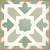 Harmony Casablanca Malik 12,5x12,5 mat — płytka