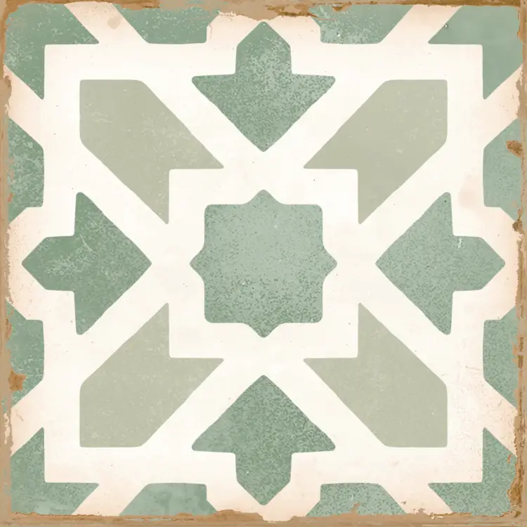 Harmony Casablanca Malik 12,5x12,5 mat — płytka