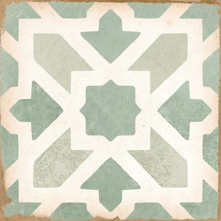 Harmony Casablanca Malik 12,5x12,5 mat — płytka