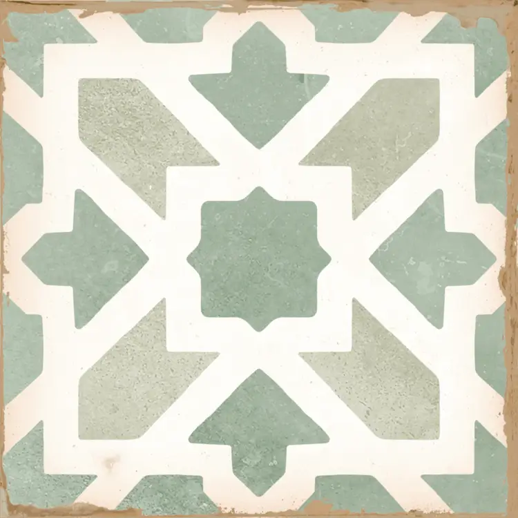 Harmony Casablanca Malik 12,5x12,5 mat — płytka