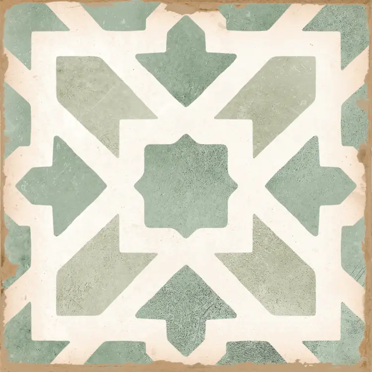 Harmony Casablanca Malik 12,5x12,5 mat — płytka