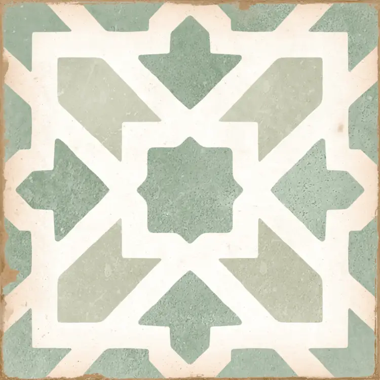 Harmony Casablanca Malik 12,5x12,5 mat — płytka