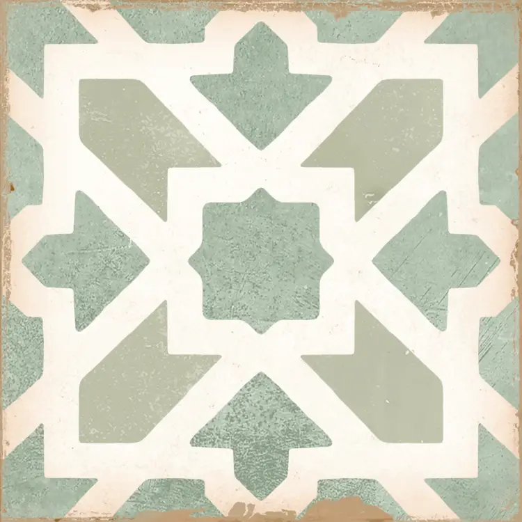 Harmony Casablanca Malik 12,5x12,5 mat — płytka