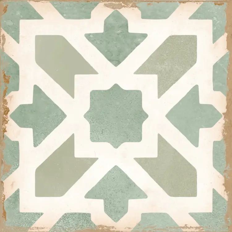 Harmony Casablanca Malik 12,5x12,5 mat — płytka