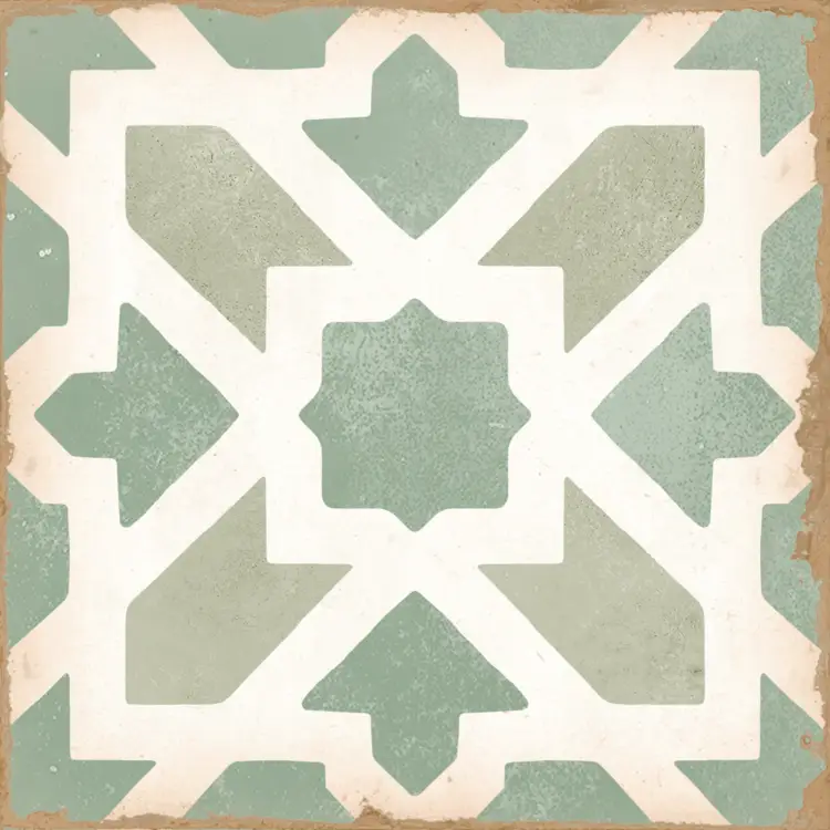Harmony Casablanca Malik 12,5x12,5 mat — płytka