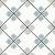 Harmony Tanger Silver Rhomb 12,3x12,3 mat — płytka
