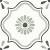 Harmony Tanger Sand Flower 12,3x12,3 mat — płytka