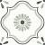 Harmony Tanger Sand Flower 12,3x12,3 mat — płytka