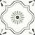 Harmony Tanger Sand Flower 12,3x12,3 mat — płytka