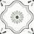 Harmony Tanger Sand Flower 12,3x12,3 mat — płytka
