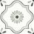 Harmony Tanger Sand Flower 12,3x12,3 mat — płytka