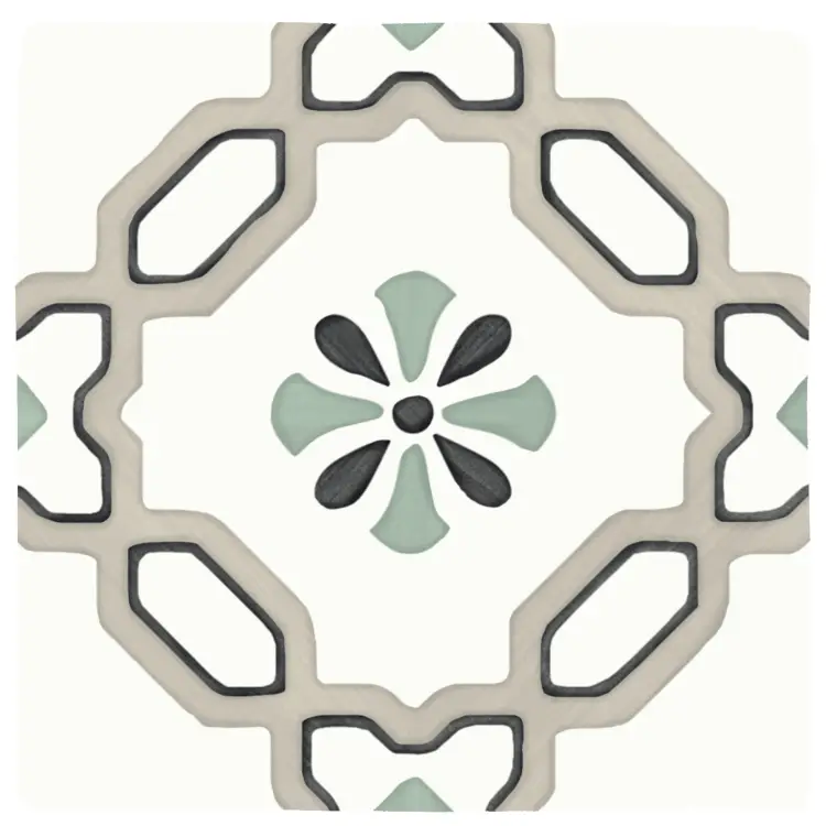 Harmony Tanger Sand Lily 12,3x12,3 mat — płytka