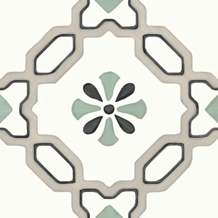 Harmony Tanger Sand Lily 12,3x12,3 mat — płytka