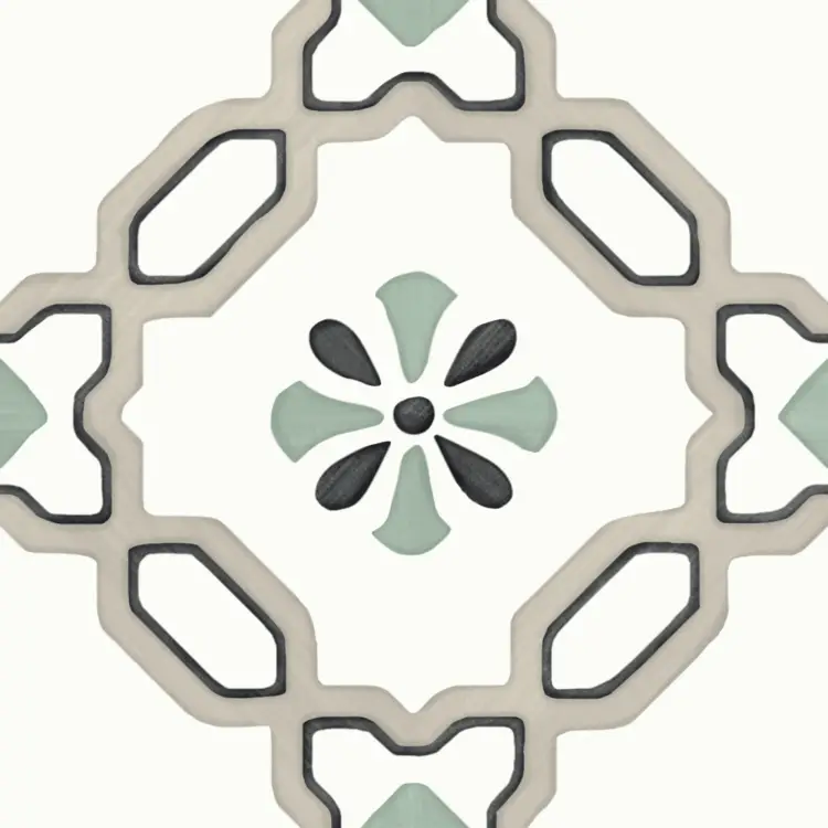 Harmony Tanger Sand Lily 12,3x12,3 mat — płytka