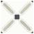 Harmony Tanger Sand Cross 12,3x12,3 mat — płytka