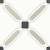 Harmony Tanger Sand Cross 12,3x12,3 mat — płytka