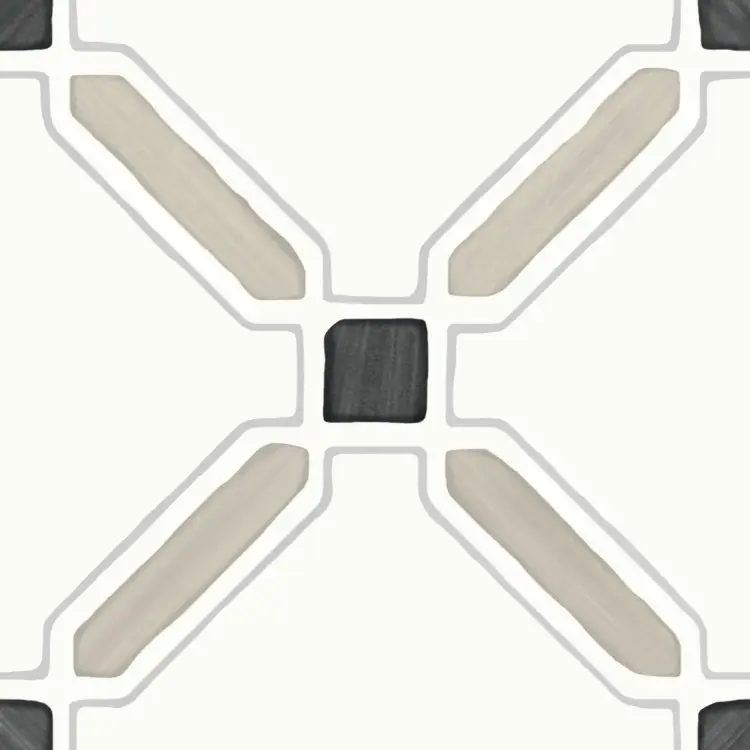 Harmony Tanger Sand Cross 12,3x12,3 mat — płytka