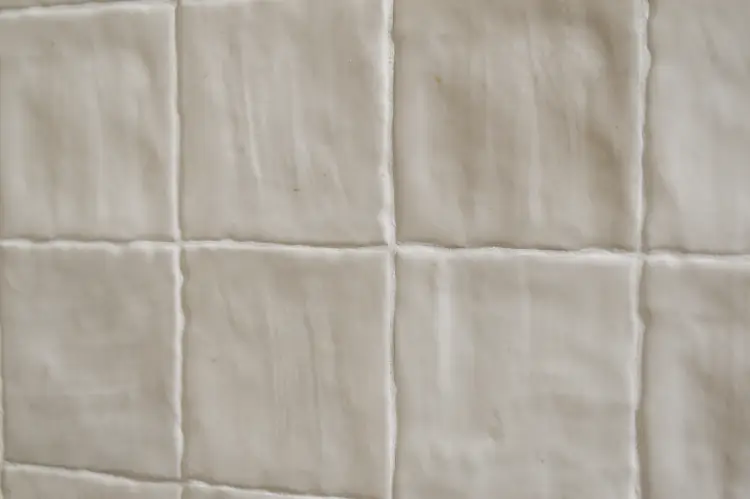 Harmony Riad White 6,5x20 mat — aranżacja