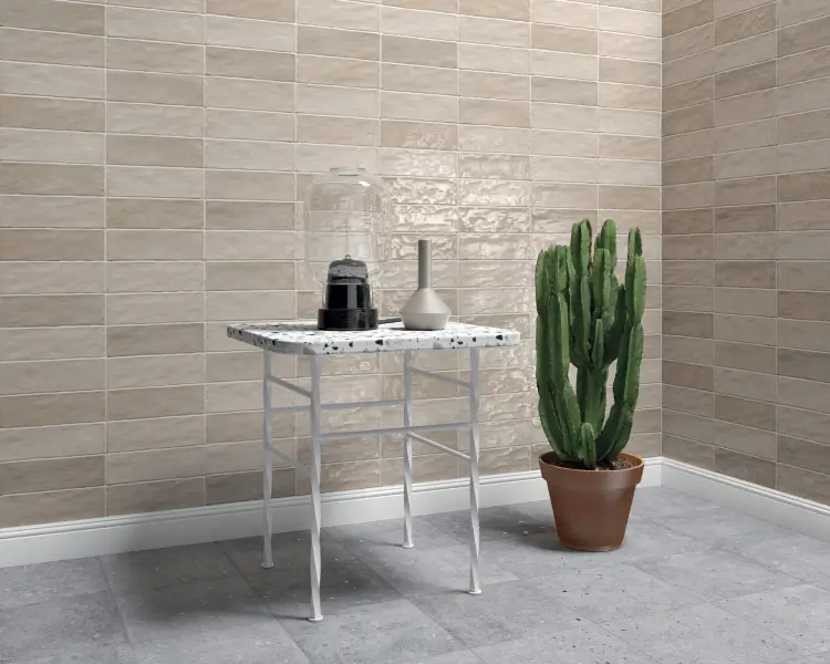 Harmony Riad Sand 6,5x20 mat — aranżacja