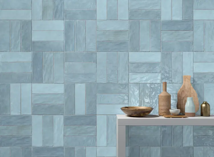 Harmony Riad Sky 6,5x20 mat — aranżacja