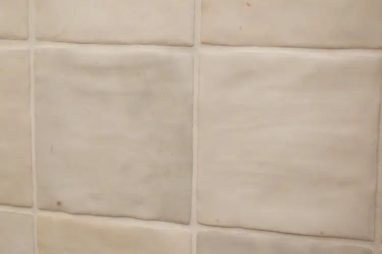 Harmony Sahn White 6,5x20 mat — aranżacja