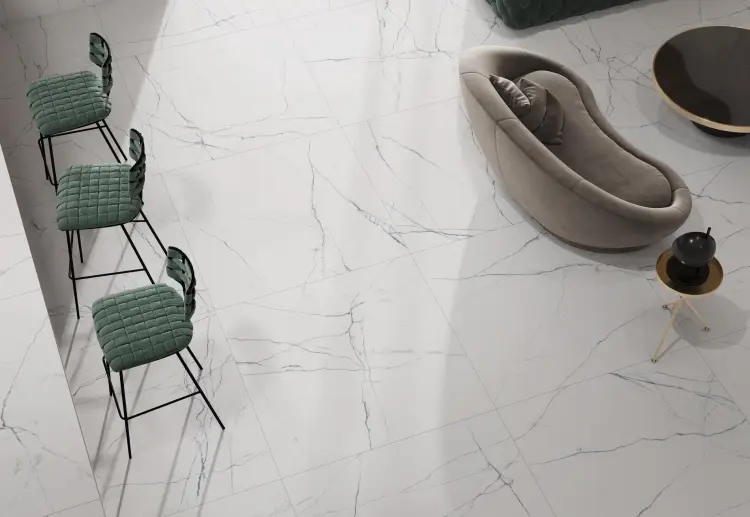 Pamesa ACQUILEA ORO 60x120 połysk 10,5 mm — ambient