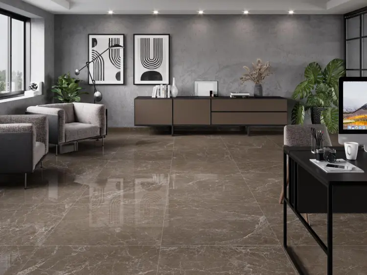 Pamesa MURANO BLANCO 60x120 — ambient