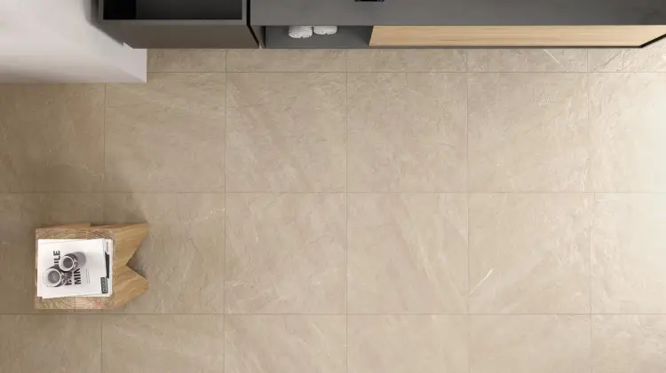 Pamesa TABOR GRIS 30x30 mat — ambient