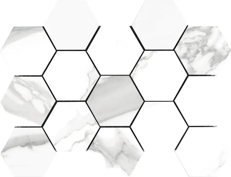 Pamesa CR.CELLINI BLANCO 32,5x22,5 połysk — plytka