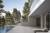 Pamesa EXT.CORE MIX WHITE 60x120 mat — ambient