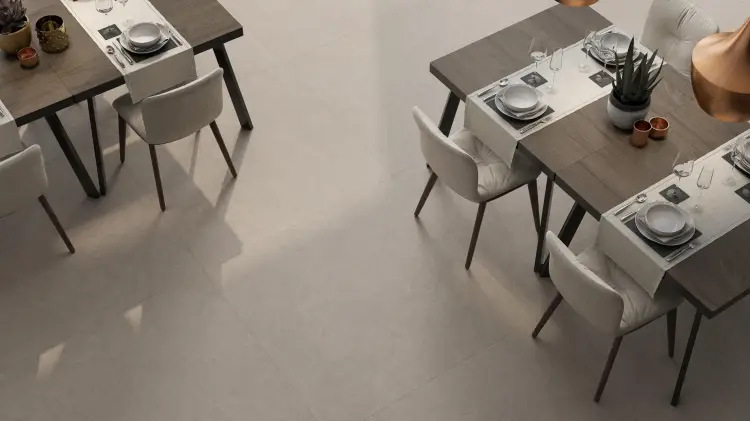 Pamesa CROMAT MARENGO 30x30 półpoler — ambient