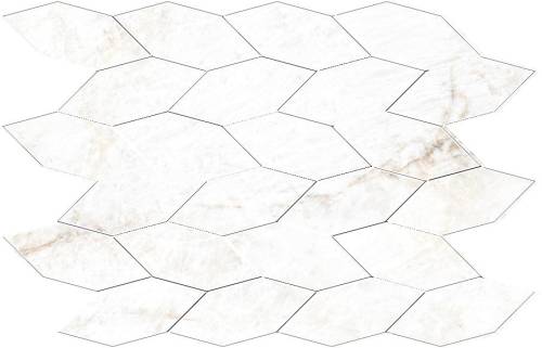 Pamesa CRYSTAL WHITE 1. 29x38 połysk — plytka